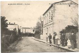 33 - Margeaux Medoc - Propriété De J.Montluis - La Gare - Margaux