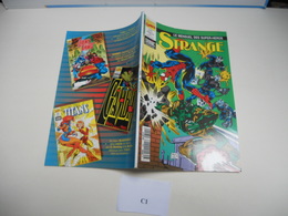 STRANGE EDITION SEMIC N°302  NAMOR  L'ARAIGNEE IRON MAN  TBE  C1 - Strange