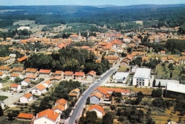 Cirey-sur-Vezouze - Vue Générale Aérienne - Cirey Sur Vezouze