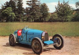 B55300 Musée De L'automobile - Bugatti Type 37A - Other