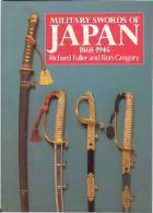 CD "Military Swords Of Japan 1868-1945" - Blankwaffen