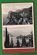 Lago Garda Libretto 20 Foto Anni '50 Torbole Riva Tremosine Gargnano Maderno Fasano Salò Garda Ecc. - Lieux