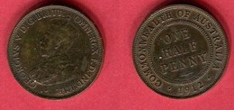 1/2 PENNY T ( KM 22)  TB 3 - ½ Penny