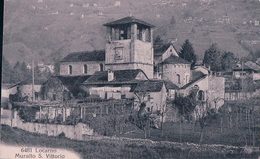Locarno, Muralto S. Vittorio (6481) - Muralto