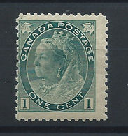 Canada N°63** (MNH) 1898/1903 - Reine Victoria - Unused Stamps