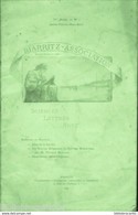 Revue  BIARRITZ-ASSOCIATION-SCIENCES-LETTRE-ARTS  N°1 / 1928 - Baskenland