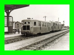 AL 471 - Autorail Billard En Gare - LOUDEAC - Côtes D'Armor - RB - Loudéac