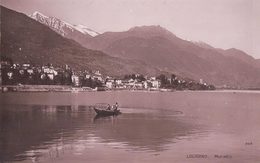 Locarno - Muralto, Barque De Pêcheurs (2168) - Muralto