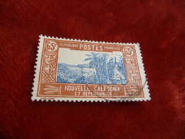 TIMBRE   NOUVELLE  CALÉDONIE   N  151       COTE  1,20  EUROS   OBLITÉRÉ - Used Stamps