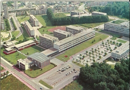 MONT-SAINT-AIGNAN Institut Ntional De Chimie Industrielle De Rouen - Mont Saint Aignan