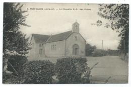 Delcampe - CPA PREFAILLES, LA CHAPELLE NOTRE DAME DES DUNES, LOIRE ATLANTIQUE 44 - Préfailles