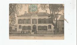 VIC BIGORRE (HTES PYRENEES) L'HOTEL DES POSTES ET TELEGRAPHES 1905 - Vic Sur Bigorre