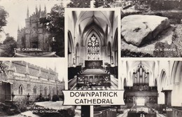 Ireland, Downpatrick Cathedral (pk54194) - Armagh
