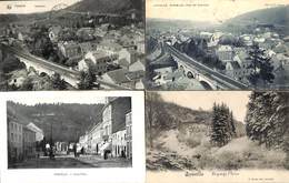 Aywaille - Petit Lot Sympa 4 Cartes - Aywaille