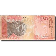 Billet, Venezuela, 5 Bolivares, 2014, 2014-08-19, SPL+ - Venezuela