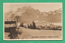 Autriche Osterreich Sankt Johann In Tirol  ( Format 9cm X 14cm ) - St. Johann In Tirol