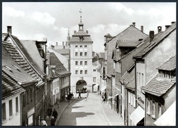 C1811 - Borna - Blick Zum Reichstor - Reichenbach - Borna