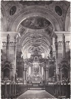 F67-085 EBERSMUNSTER - L'EGLISE ABBATIALE - INTERIEUR - Ebersmunster