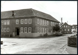 C1813 - Crock - Gasthof Gaststätte Zum Grünen Baum - Auslese - Hildburghausen