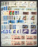 ARGENTINA: Stockbook With Never Hinged Stamps, Generally In Blocks Of 4, Little Duplication, Very Fine Quality. Catalog  - Verzamelingen & Reeksen