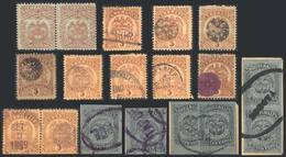 COLOMBIA: Lot Of Old Stamps, All Of Very Fine Quality, Good Opportunity At LOW START! - Colombia