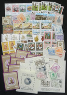 COLOMBIA: Lot Of Very Thematic Sets And Souvenir Sheets, Most Mint Never Hinged And Of Very Fine Quality, Yvert Catalog  - Colombie