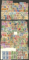 SCANDINAVIA: Envelope With Large Number Of Stamps, Used Or Mint (they Can Be Without Gum), Mixed Quality (from Examples  - Autres - Europe