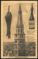 ITALY: MODENA: Advertisement Of Lambrusco, Used In 1913, VF Quality! - Altri & Non Classificati
