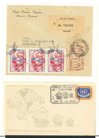 PARAGUAY: OFFICIAL STAMPS + POSTAGE DUE STAMPS: Collection On Pages Almost Complete (Yvert 1 To 97 + Dues 1/12, Only Mis - Paraguay