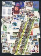 WORLDWIDE: TOPIC ROTARY: Lot Of Stamps And Complete Sets, All Mint Never Hinged Of Excellent Quality, Yvert Catalog Valu - Rotary, Lions Club