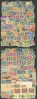 WORLDWIDE: Envelope With Large Number Of Stamps, Used Or Mint (they Can Be Without Gum), Mixed Quality (from Examples Wi - Altri & Non Classificati