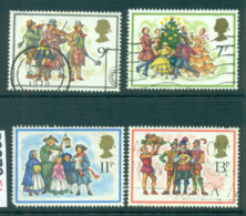 GB 1978 Xmas FU Lot53270 - Non Classés