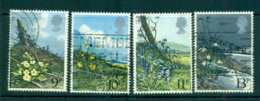 GB 1979 British Wild Flowers FU Lot53274 - Non Classés