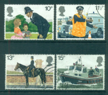 GB 1979 London Metropolitain Police FU Lot53283 - Non Classés