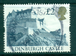 GB 1992 £2 Castle Syncopated FU Lot33008 - Non Classés