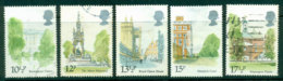 GB 1980 Palaces & Monuments FU Lot24225 - Non Classés