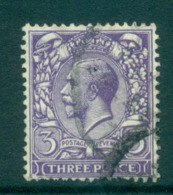 GB 1924 KGV 3d Violet FU Lot66757 - Non Classés