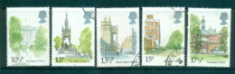 GB 1980 Royal Palaces FU Lot70224 - Non Classificati