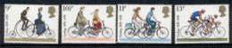 GB 1978 Bicycles MUH - Non Classificati