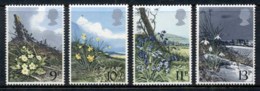 GB 1979 Wildflowers MUH - Non Classificati