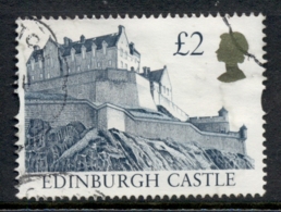 GB 1997 Edinburgh Castle ?2 FU - Non Classés