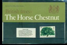 GB 1974 Chestnut Tree POP Lot51756 - Unclassified