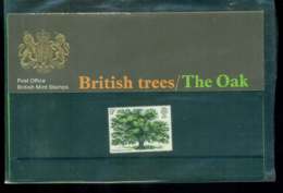 GB 1973 Oak Tree POP Lot51757 - Unclassified