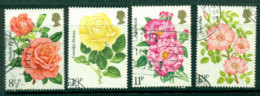 GB 1976 Rose Society FU Lot24197 - Ohne Zuordnung