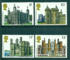 GB 1978 British Architecture MUH Lot32903 - Non Classificati