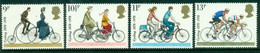 GB 1978 British Bicycles MUH Lot19202 - Unclassified