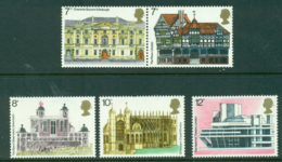 GB 1974 Architecture MUH Lot19178 - Unclassified
