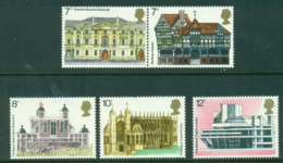 GB 1974 Architecture MUH Lot19178 - Non Classificati