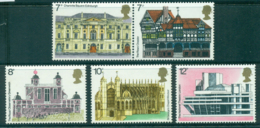 GB 1975 Architecture MUH Lot32886 - Unclassified