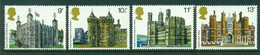 GB 1978 Architecture MUH Lot19197 - Unclassified